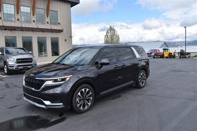 2023 Kia Carnival EX   - Photo 2 - Heber City, UT 84032