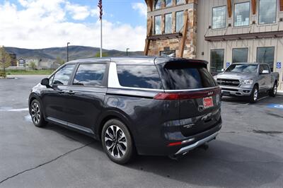 2023 Kia Carnival EX   - Photo 6 - Heber City, UT 84032