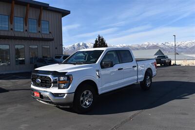 2023 Ford F-150 XLT   - Photo 2 - Heber City, UT 84032