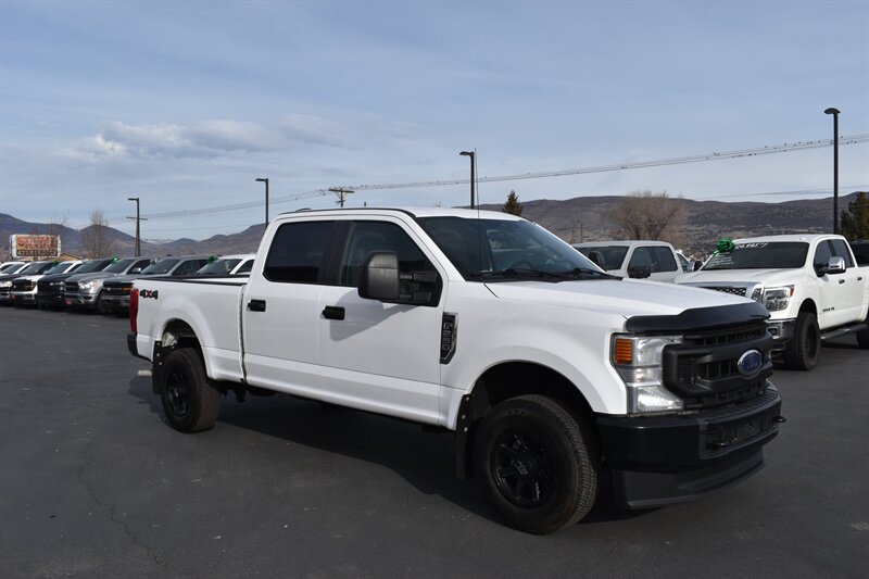 2021 Ford F-250 Super Duty XL's photo