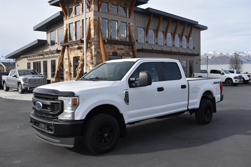 2021 Ford F-250 Super Duty XL  