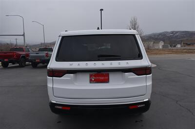 2025 Jeep Wagoneer   - Photo 7 - Heber City, UT 84032