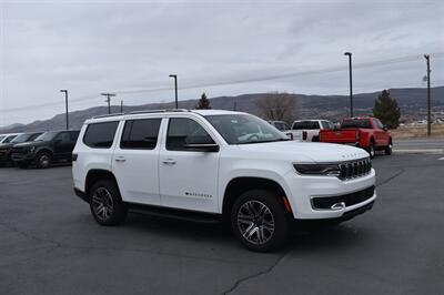 2025 Jeep Wagoneer SUV