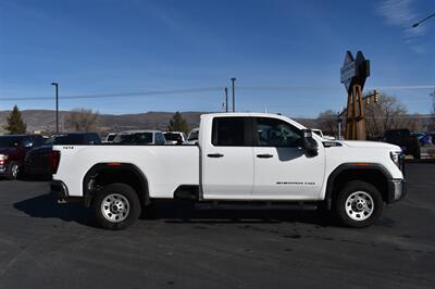 2024 GMC Sierra 3500HD Pro   - Photo 3 - Heber City, UT 84032