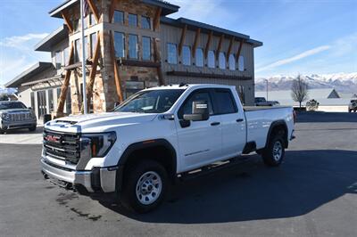 2024 GMC Sierra 3500HD Pro   - Photo 2 - Heber City, UT 84032