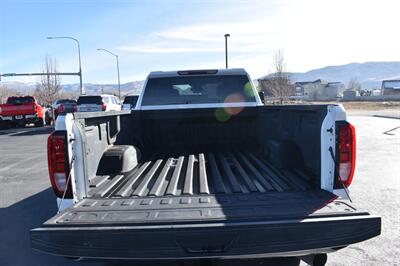 2024 GMC Sierra 3500HD Pro   - Photo 8 - Heber City, UT 84032