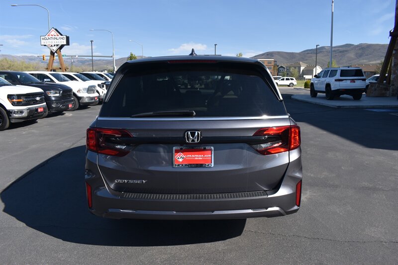 2026 Honda Odyssey EX-L - Photo 7 - Heber City, UT 84032