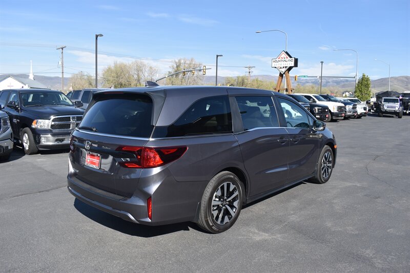 2026 Honda Odyssey EX-L - Photo 5 - Heber City, UT 84032