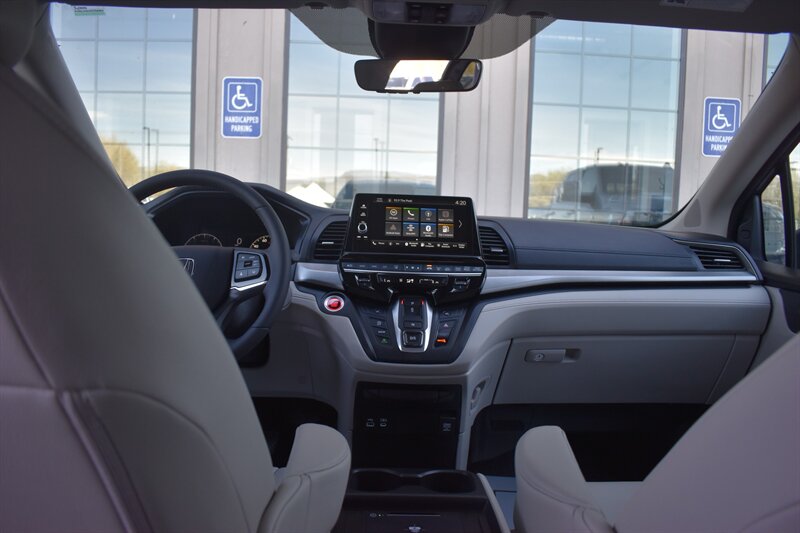 2026 Honda Odyssey EX-L - Photo 14 - Heber City, UT 84032