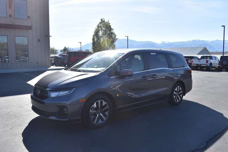 2026 Honda Odyssey EX-L - Photo 2 - Heber City, UT 84032
