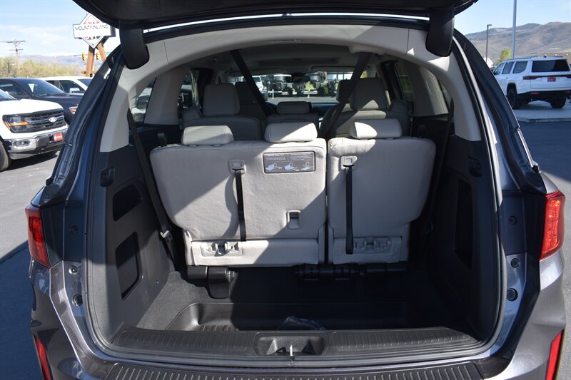 2026 Honda Odyssey EX-L - Photo 8 - Heber City, UT 84032