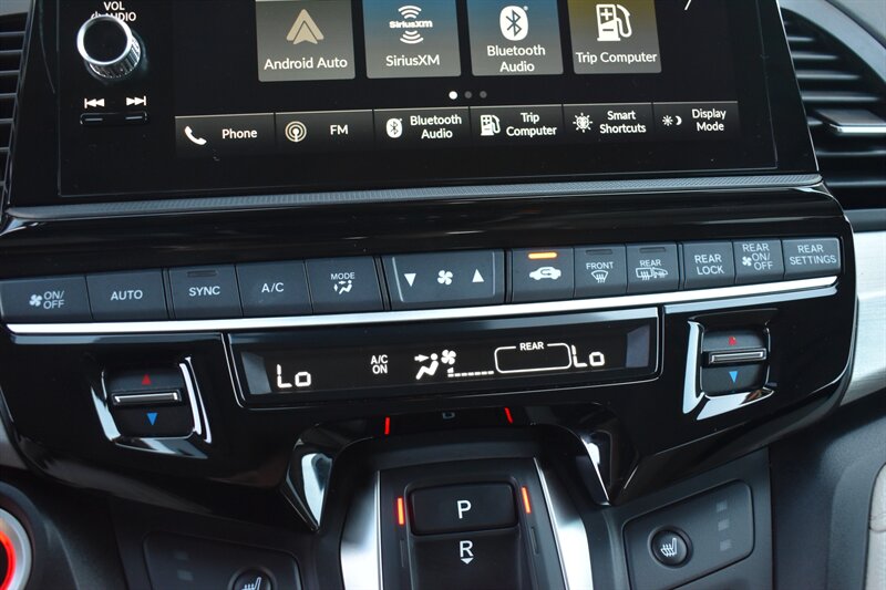 2026 Honda Odyssey EX-L - Photo 27 - Heber City, UT 84032