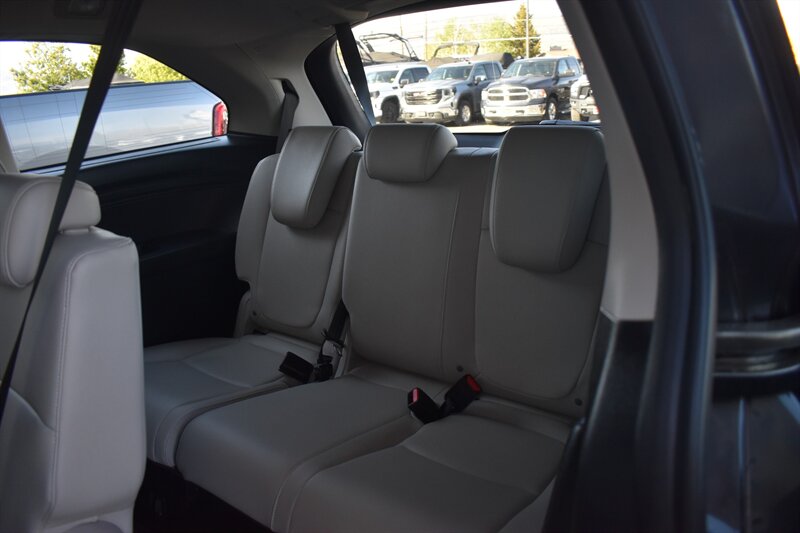 2026 Honda Odyssey EX-L - Photo 11 - Heber City, UT 84032