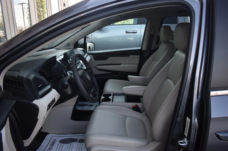 2026 Honda Odyssey EX-L - Photo 16 - Heber City, UT 84032
