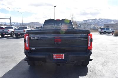 2025 Ford F-450 Super Duty Platinum   - Photo 7 - Heber City, UT 84032