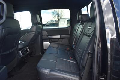 2025 Ford F-450 Super Duty Platinum   - Photo 14 - Heber City, UT 84032