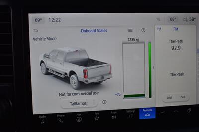 2025 Ford F-450 Super Duty Platinum   - Photo 40 - Heber City, UT 84032