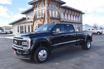 2025 Ford F-450 Super Duty Platinum   - Photo 2 - Heber City, UT 84032