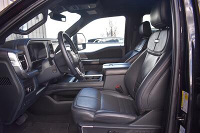 2025 Ford F-450 Super Duty Platinum   - Photo 18 - Heber City, UT 84032