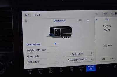 2025 Ford F-450 Super Duty Platinum   - Photo 41 - Heber City, UT 84032