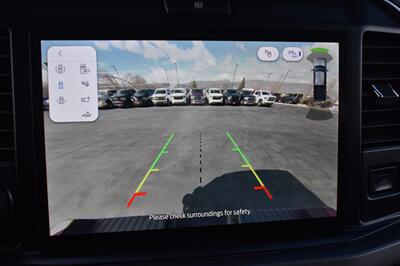 2025 Ford F-450 Super Duty Platinum   - Photo 43 - Heber City, UT 84032