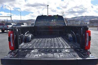 2025 Ford F-450 Super Duty Platinum   - Photo 8 - Heber City, UT 84032