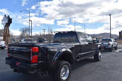 2025 Ford F-450 Super Duty Platinum   - Photo 5 - Heber City, UT 84032
