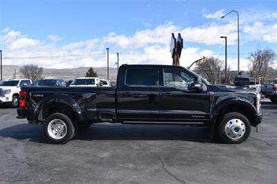 2025 Ford F-450 Super Duty Platinum   - Photo 3 - Heber City, UT 84032