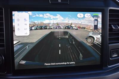 2025 Ford F-450 Super Duty Platinum   - Photo 45 - Heber City, UT 84032