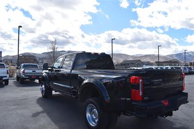 2025 Ford F-450 Super Duty Platinum   - Photo 6 - Heber City, UT 84032