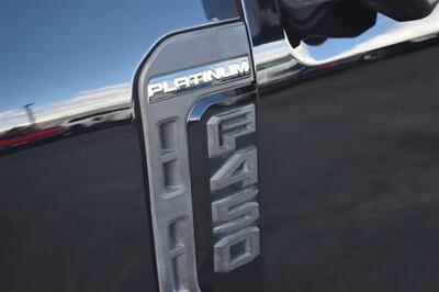 2025 Ford F-450 Super Duty Platinum   - Photo 11 - Heber City, UT 84032