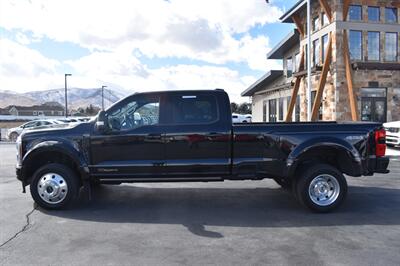 2025 Ford F-450 Super Duty Platinum   - Photo 4 - Heber City, UT 84032