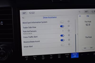 2025 Ford F-450 Super Duty Platinum   - Photo 39 - Heber City, UT 84032