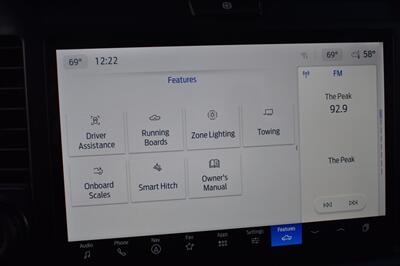 2025 Ford F-450 Super Duty Platinum   - Photo 37 - Heber City, UT 84032