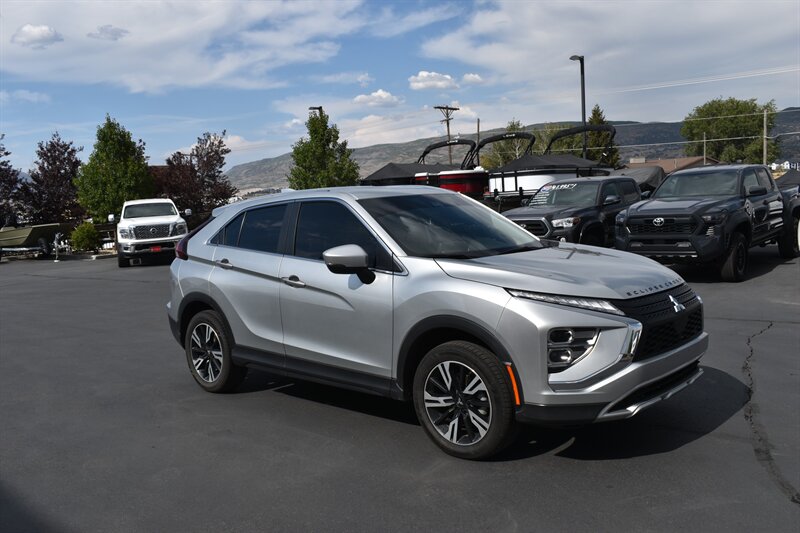 2023 Mitsubishi Eclipse Cross