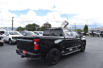 2024 Chevrolet Silverado 1500 High Country   - Photo 5 - Heber City, UT 84032