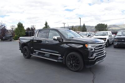 2024 Chevrolet Silverado 1500 High Country Truck