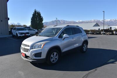 2016 Chevrolet Trax LT   - Photo 2 - Heber City, UT 84032