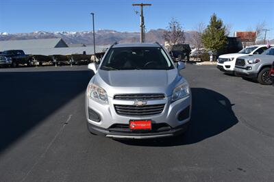 2016 Chevrolet Trax LT   - Photo 9 - Heber City, UT 84032