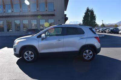 2016 Chevrolet Trax LT   - Photo 4 - Heber City, UT 84032