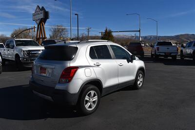 2016 Chevrolet Trax LT   - Photo 5 - Heber City, UT 84032