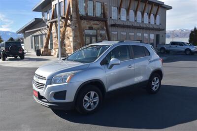 2016 Chevrolet Trax LT   - Photo 2 - Heber City, UT 84032