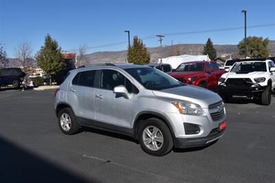 2016 Chevrolet Trax LT   - Photo 1 - Heber City, UT 84032