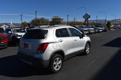 2016 Chevrolet Trax LT   - Photo 5 - Heber City, UT 84032