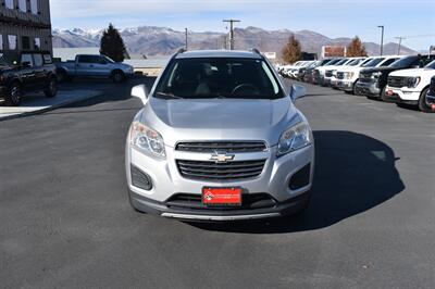 2016 Chevrolet Trax LT   - Photo 10 - Heber City, UT 84032