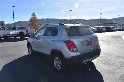 2016 Chevrolet Trax LT   - Photo 6 - Heber City, UT 84032