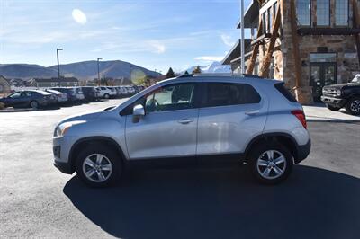 2016 Chevrolet Trax LT   - Photo 4 - Heber City, UT 84032