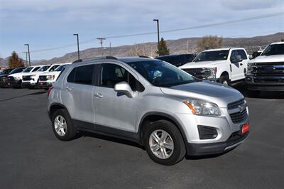 2016 Chevrolet Trax LT   - Photo 1 - Heber City, UT 84032