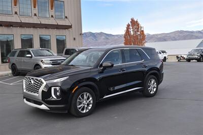 2021 Hyundai PALISADE SE - Photo 2 - Heber City, UT 84032