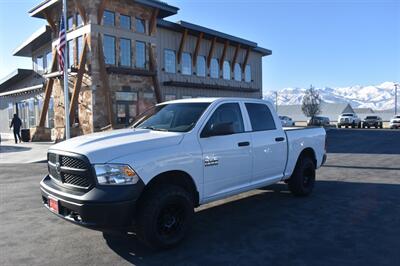 2016 RAM 1500 Tradesman   - Photo 2 - Heber City, UT 84032